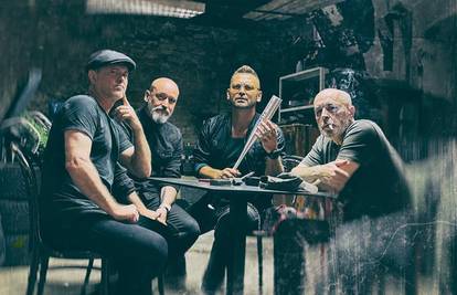 Vatra, Pavel, Detour i Mayales objavili pjesmu 'Doživotno'