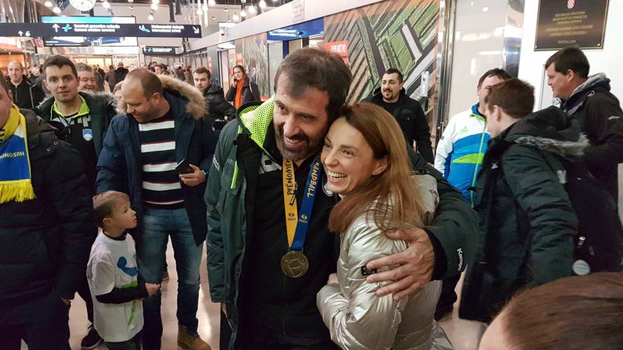 Vujović: Lagao bih vam kad bih rekao da ne želim voditi Hrvate