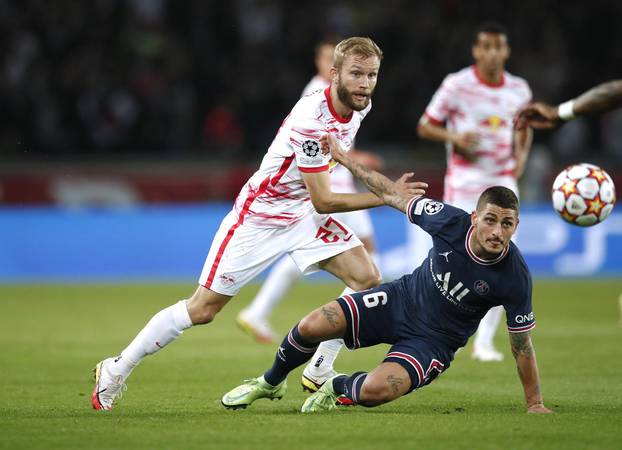 Champions League - Group A - Paris St Germain v RB Leipzig