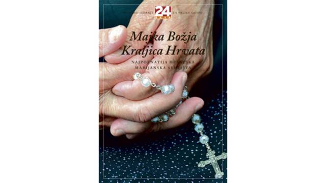 Dar čitateljima 24sata knjižica: Majka Božja Kraljica Hrvata