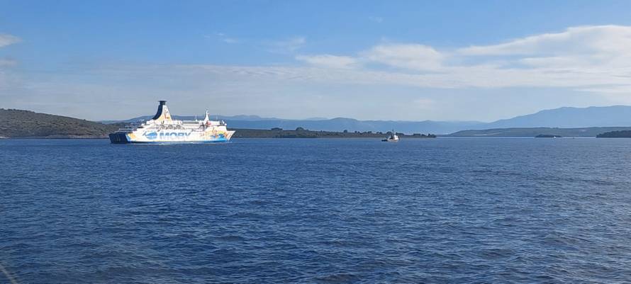 VIDEO Moby Drea stiže u Split: Stari trajekt možda ipak neće završiti u turskom rezalištu?