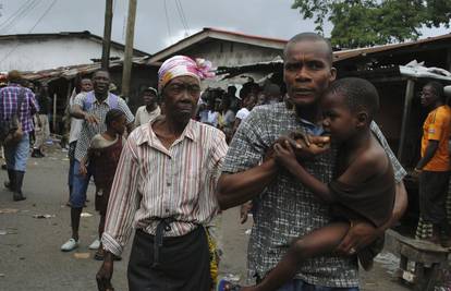 Ebola ubila 1350 ljudi, u Liberiji su proglasili  izvanredno stanje 