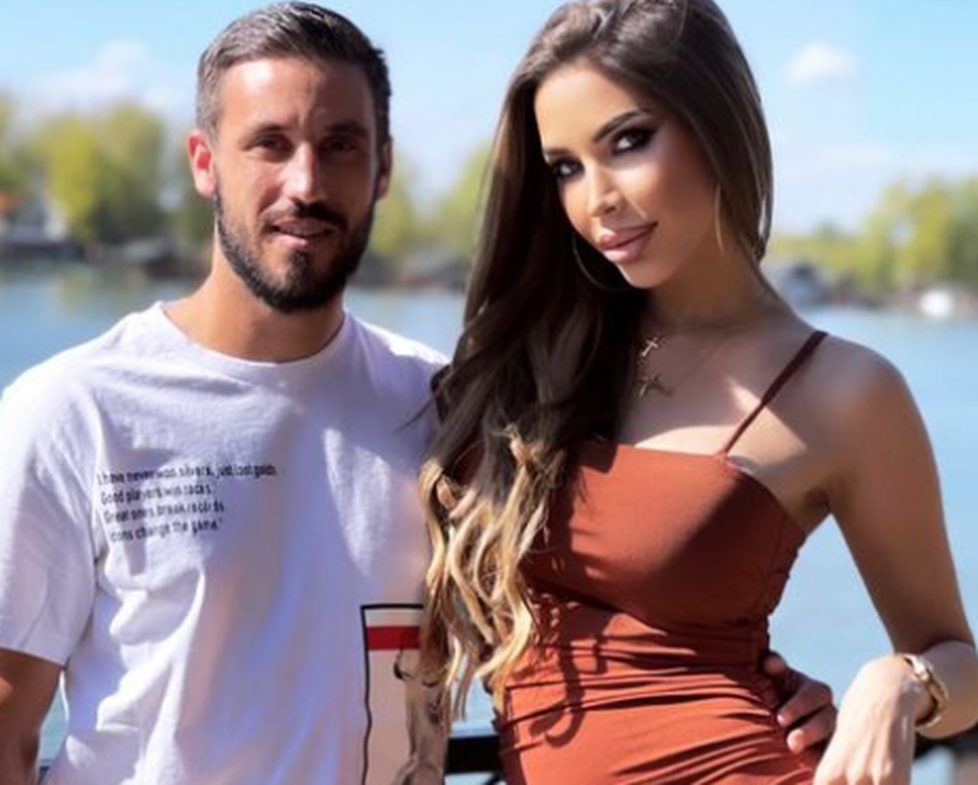 Barbara Šegetin je trudna: 'Sine naš, jedva te čekamo upoznati'