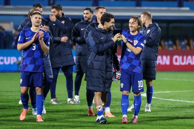 Varaždin: Hrvatska je s 3:0 pobijedila Gibraltar u kvalifikacijama za Svjetsko prvenstvo