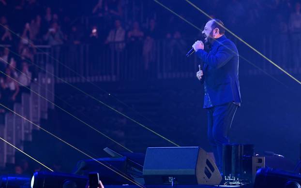 Aleksandra Prijović održala šesti koncert u Areni Zagreb