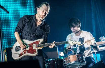 Gitarist Radioheada: 'Film o nama bio bi čista katastrofa'