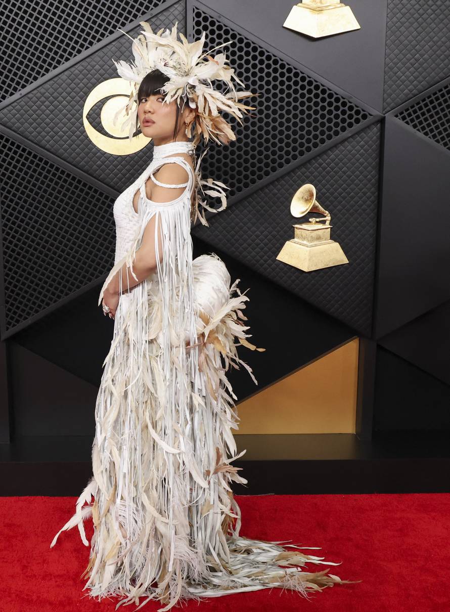 68th Annual Grammy Awards in Los Angeles