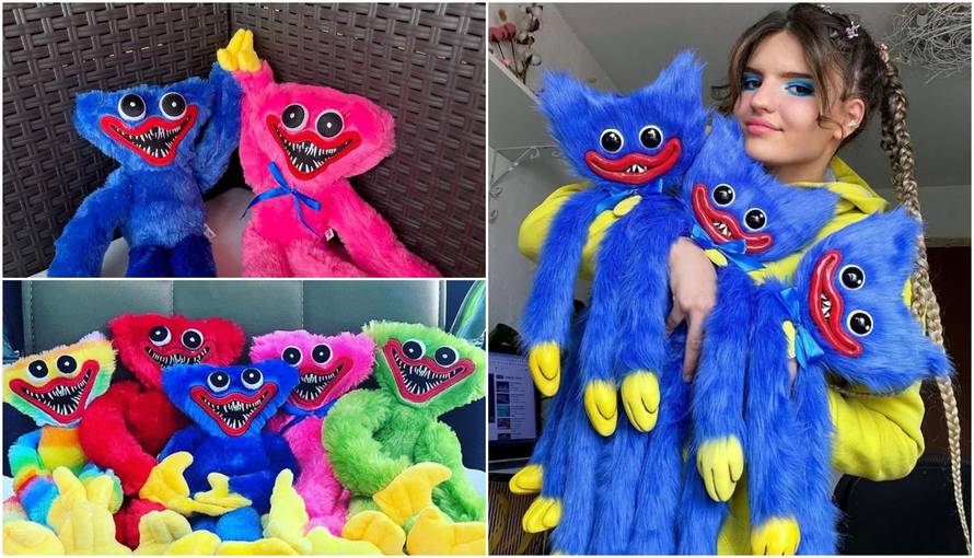 Plišana igračka iz horor igrice uzbunila roditelje u Hrvatskoj. Psiholog: Ne pokazujte ga djeci