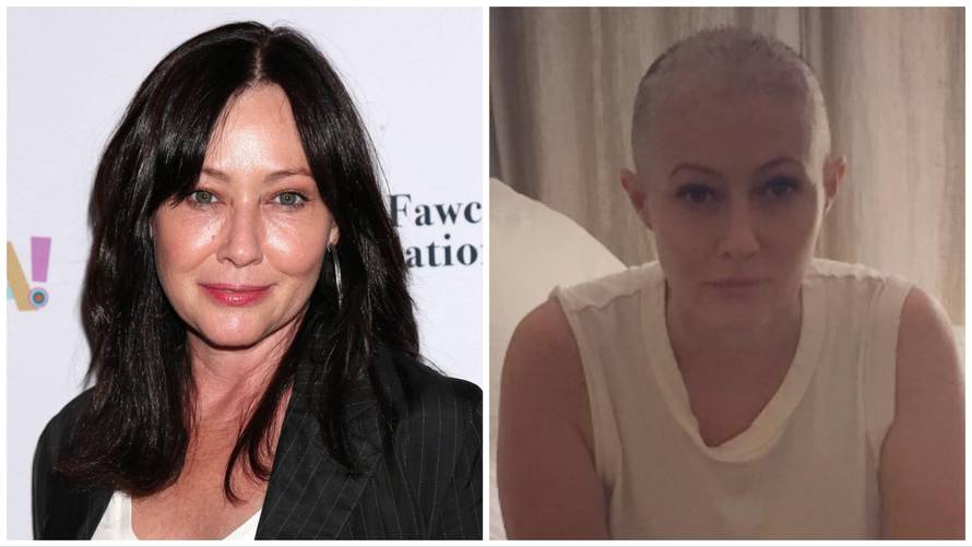 Evo što je Shannen Doherty posljednje objavila prije smrti