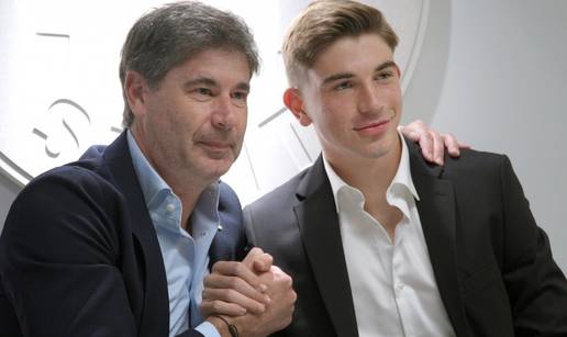 Hajdukov talent ostaje vjeran klubu: Potpisao novi ugovor!