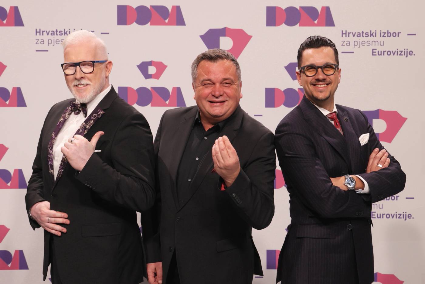 Nakon što su objavljene pjesme s Dore, Hrvatska se našla na dnu eurovizijskih kladionica