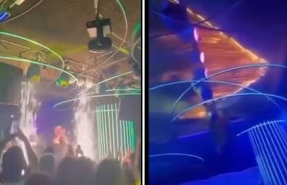 Ispovijesti preživjelih iz diska smrti: 'Svi su bježali, nastao je stampedo na izlazu, panika...'