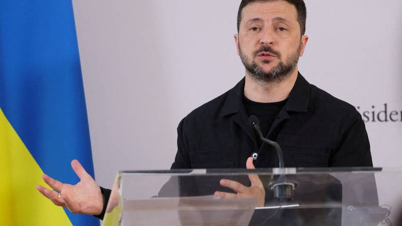 Zelenski poziva na pritisak na Putina na samitu SCO-a u Kini