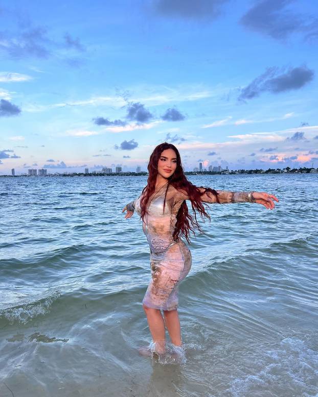 FOTO Meksikanka Kimberly ima 36 milijuna pratitelja: Kad je vidite u bikiniju, sve je jasno