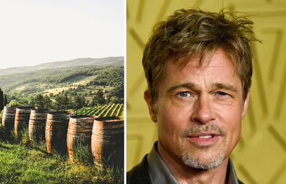 Bradu Pittu stigao račun od 1.5 milijuna eura zbog vinograda