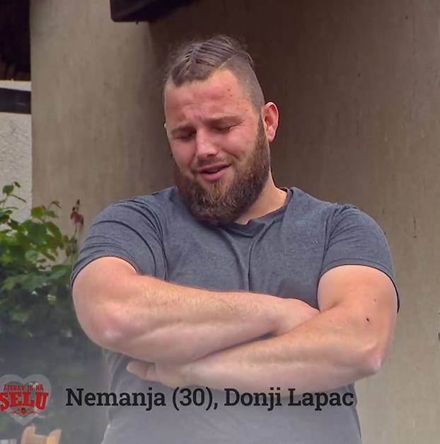 Sjećate se Dragane i Nemanje? Zaljubili su se u 'Ljubav je na selu', evo kako danas izgledaju