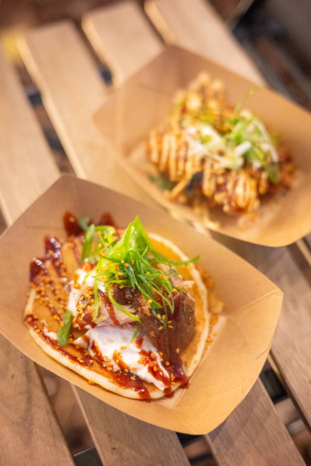 Zagreb: Palačinkafest u Rougemarin parku