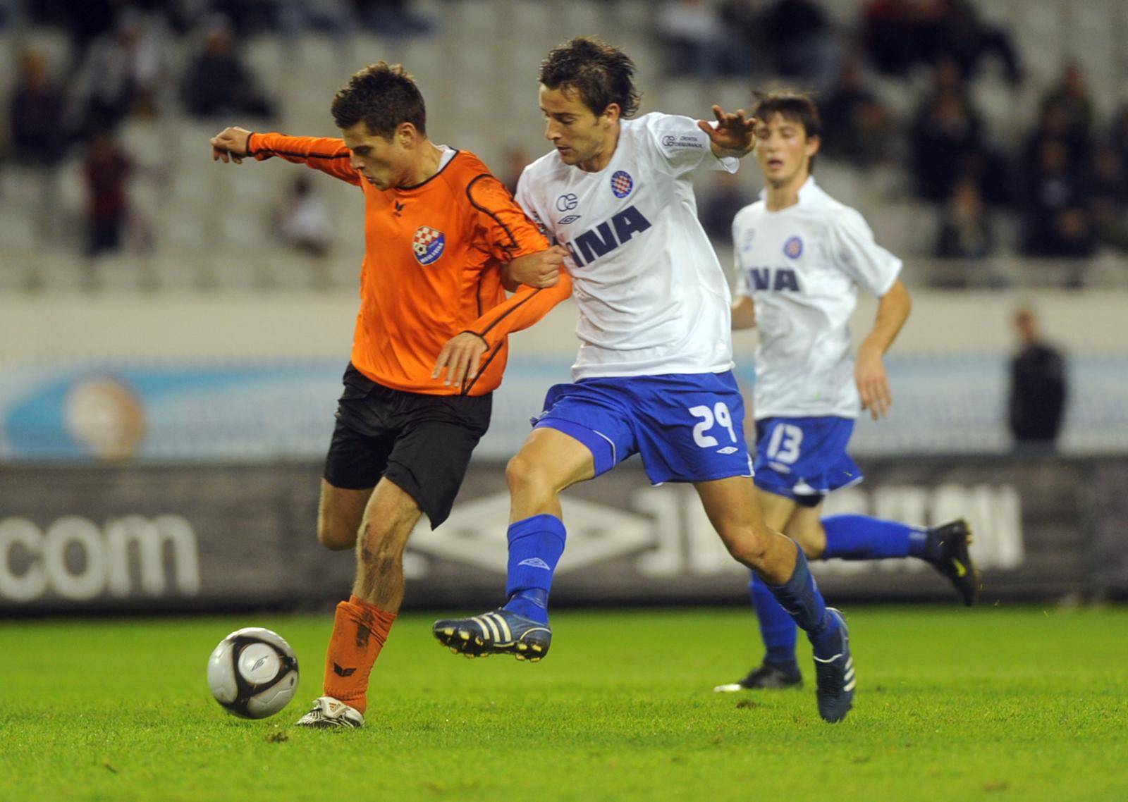 Jerteca je Hajduk i kažnjavao: Ozračje u Splitu je nevjerojatno, a sad idemo pobijediti 'bijele'