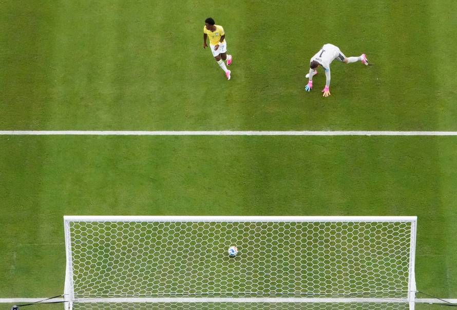 FIFA World Cup 2026 - Group C - Scotland v Brazil
