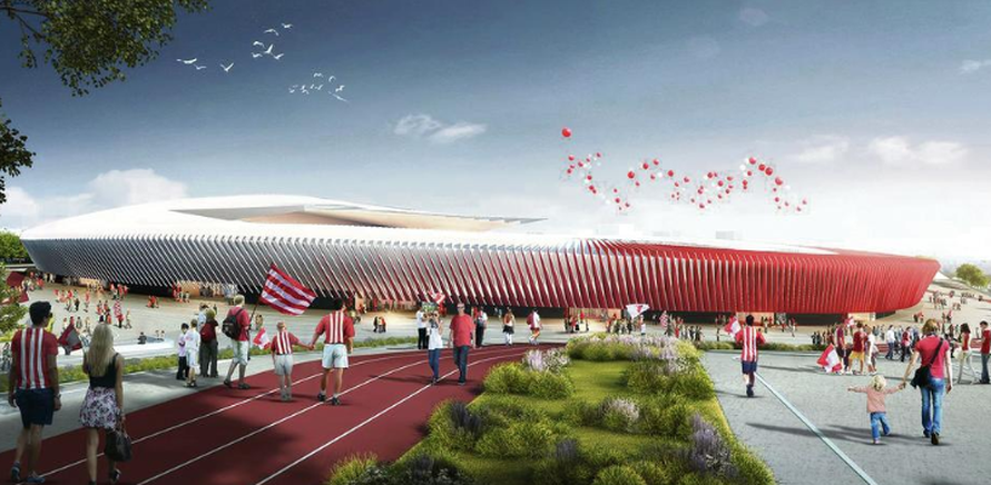 Diže se nova Marakana: Srbi će uložiti u nju 200 milijuna eura!