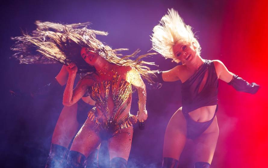 Eurovision Song Contest - Rehearsal for 1st semi-final