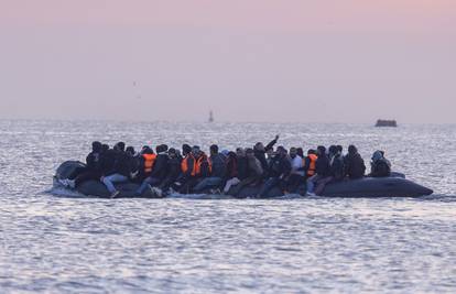 U sudaru broda s migrantima i turske obalne straže pet mrtvih