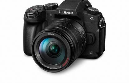 Zabilježite sve svoje avanture Panasonic  LUMIX G80 fotićem