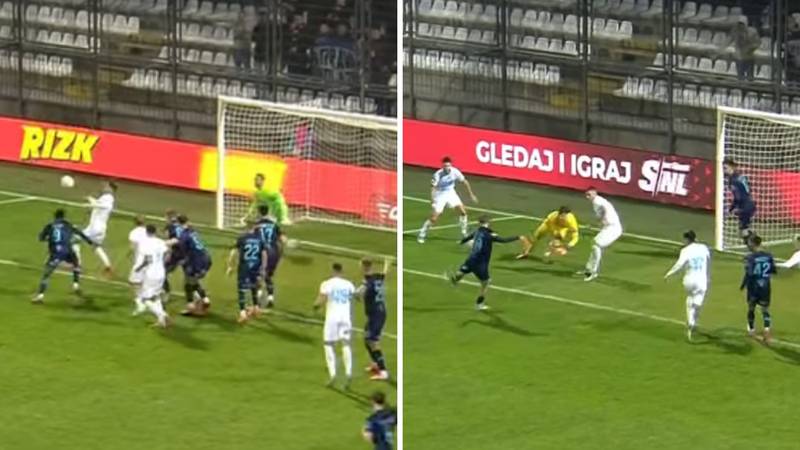VIDEO Osijek poveo i 'probudio' Rijeku: Pogledajte poker golova