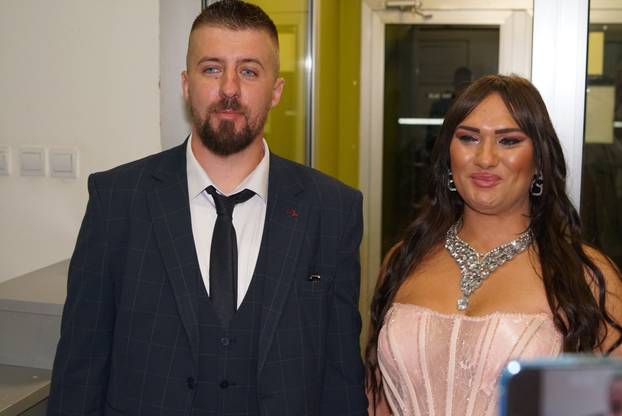 Beograd: Mika Vasić koji je je sada Ana Nikolić ušla je u Zadruga 8 Eilta show
