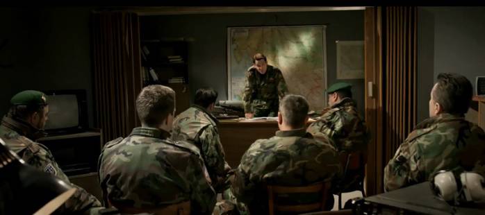Stigao je trailer za 'Generala': Posljednje scene Gregurevića
