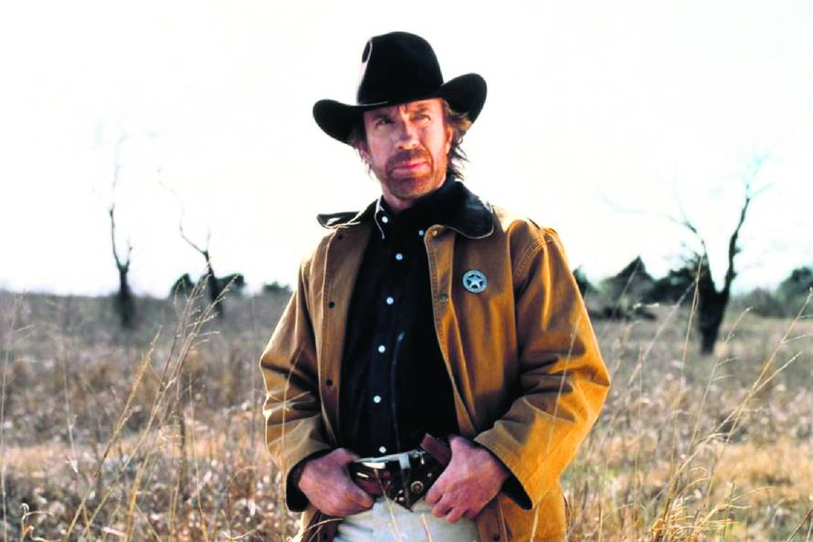 'Da Chuck Norris glumi u filmu ‘300’, film bi se zvao ‘Jedan’. Sam je spasio vojnika Ryana...'