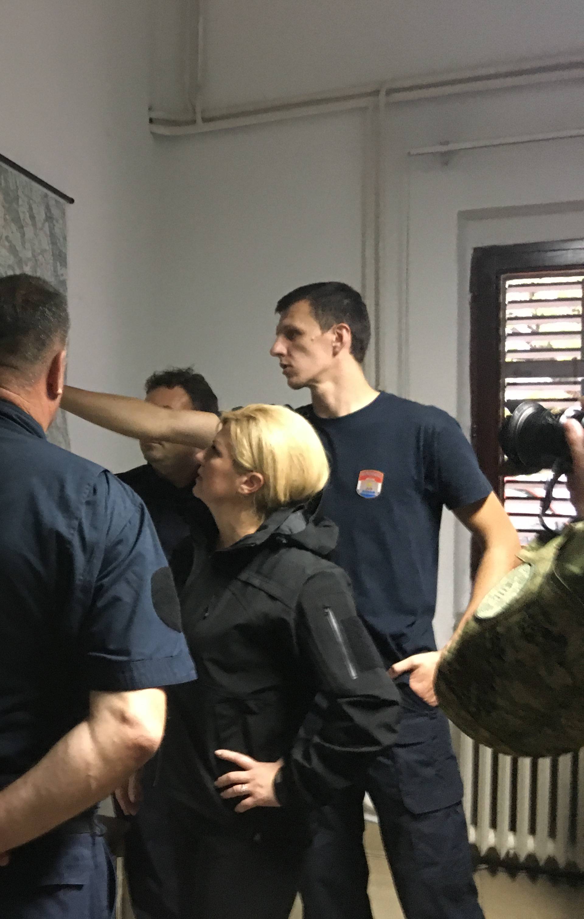 Spasili ženu u Ninu, evakuirani su radnici solane i Cromarisa