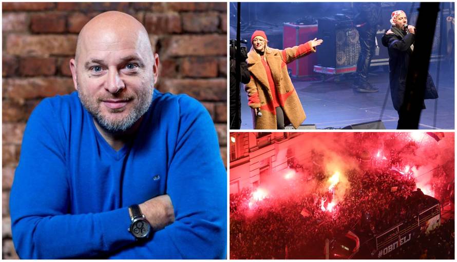 Bitorajac brani voditelje dočeka 'Nisu ništa krivi. Lokasu je malo 4 dana za pripremu? Za što?!'