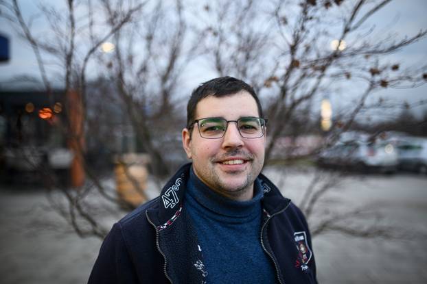 Zagreb: Branimir Budak