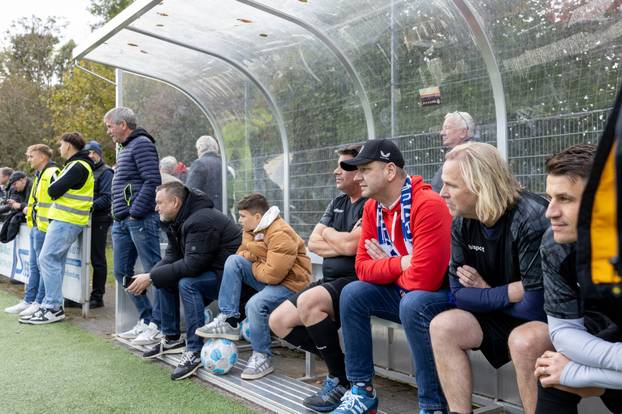 Much: Bivši golman Dinama Gorg Koch organizirao humanitarnu oproštajnu utakmicu