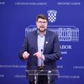 VIDEO Grbin: 'HDZ živi i brani korupciju. Idemo raditi. SDP neće sa Socijaldemokratima'