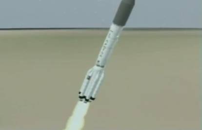 Ruska raketa Proton-M pala 10-ak minuta nakon lansiranja