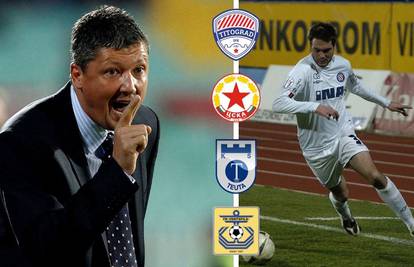 CSKA je' bugarski Hajduk',  a 'bilima' prijeti Tomislav Bušić