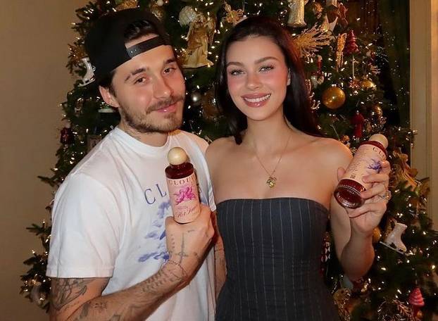 FOTO Raskol Beckhamovih: Dok David ljetuje s obitelji u Italiji, sin Brooklyn se potpuno otuđio