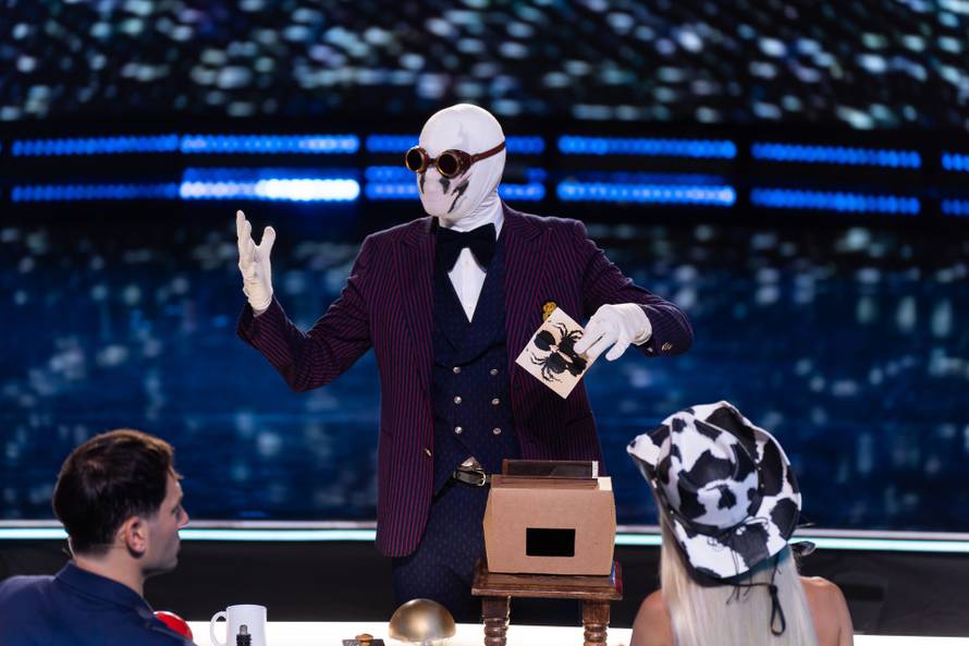 Misteriozni Klek probudio je strahove žirija: 'Nije mi bilo ugodno i ne bih to opet gledao'