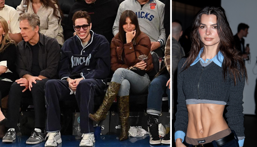 Pukla ljubav? Pete Davidson i Emily Ratajkowski više nisu par