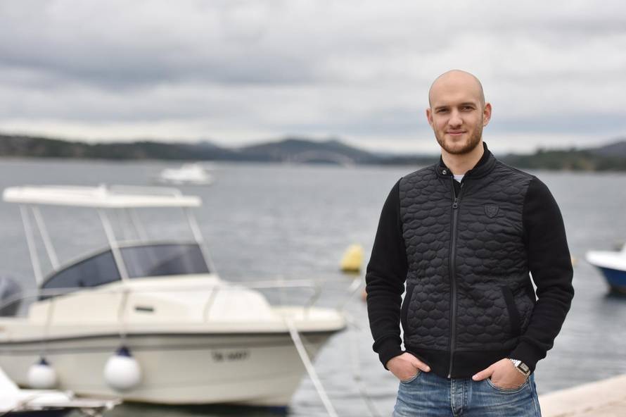 Marko Škugor: Po glasu sam tenor, a u kuhinji supruzi teror