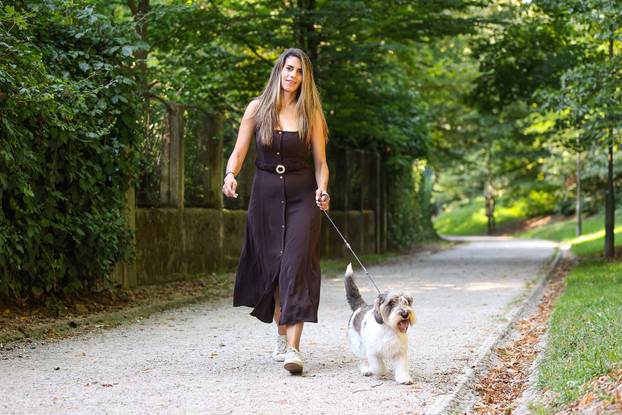 Zagreb: Hrvatska kujica Meghan proglašena najljepšim psom na svijetu