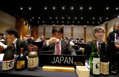 Japanski sake na UNESCO-vom popisu kulturne baštine