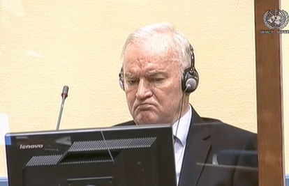 Potvrdili presudu: Ratko Mladić ostaje do kraja života u zatvoru