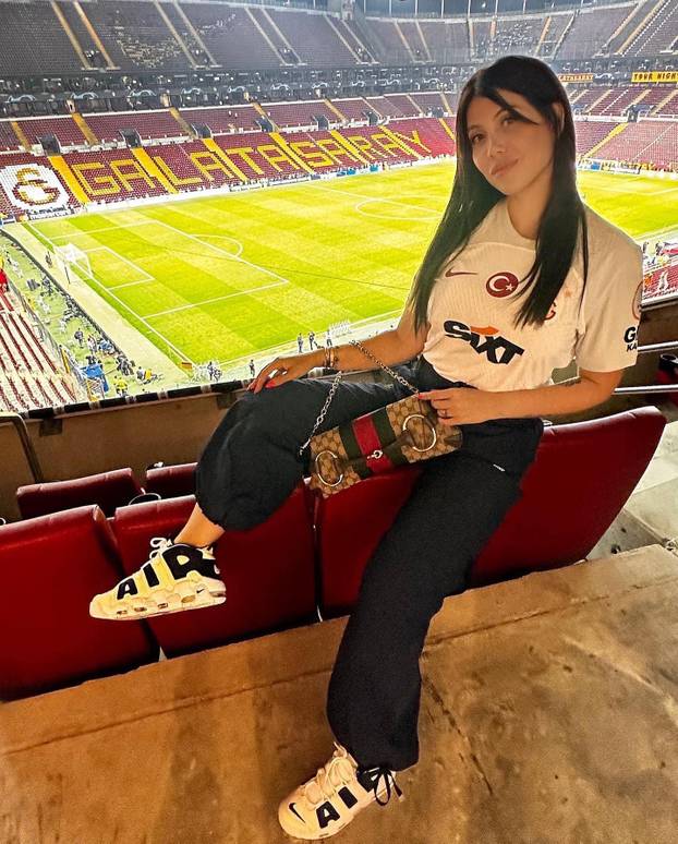 FOTO Najljepša menadžerica u razvodu desetljeća: Evo što Wanda traži od Interove ikone