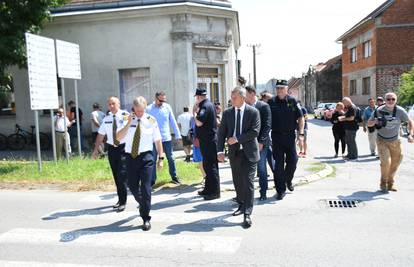 VIDEO Ravnatelj policije o ubojici iz Daruvara: 'Policija je tri puta postupala zbog njega...'