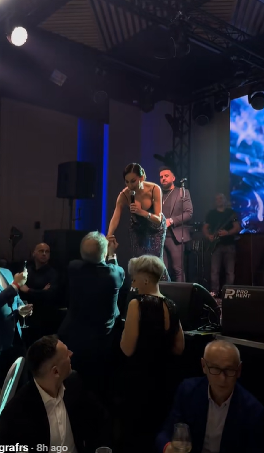 Ceca o susretu s Mamićem: 'Kad mi je teško, odem na Youtube, gledam mu intervjue i umirem'