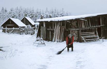 Temperature u Sibiru pale na 50 stupnjeva ispod nule