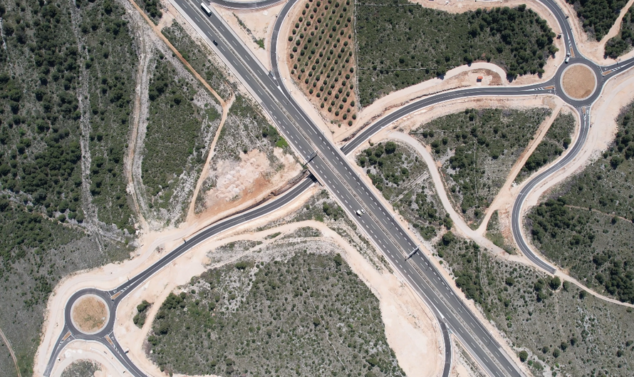 VIDEO Otvorili su novi izlaz s A1 kod Šibenika: Projekt od sedam mil. eura novi je prilaz gradu